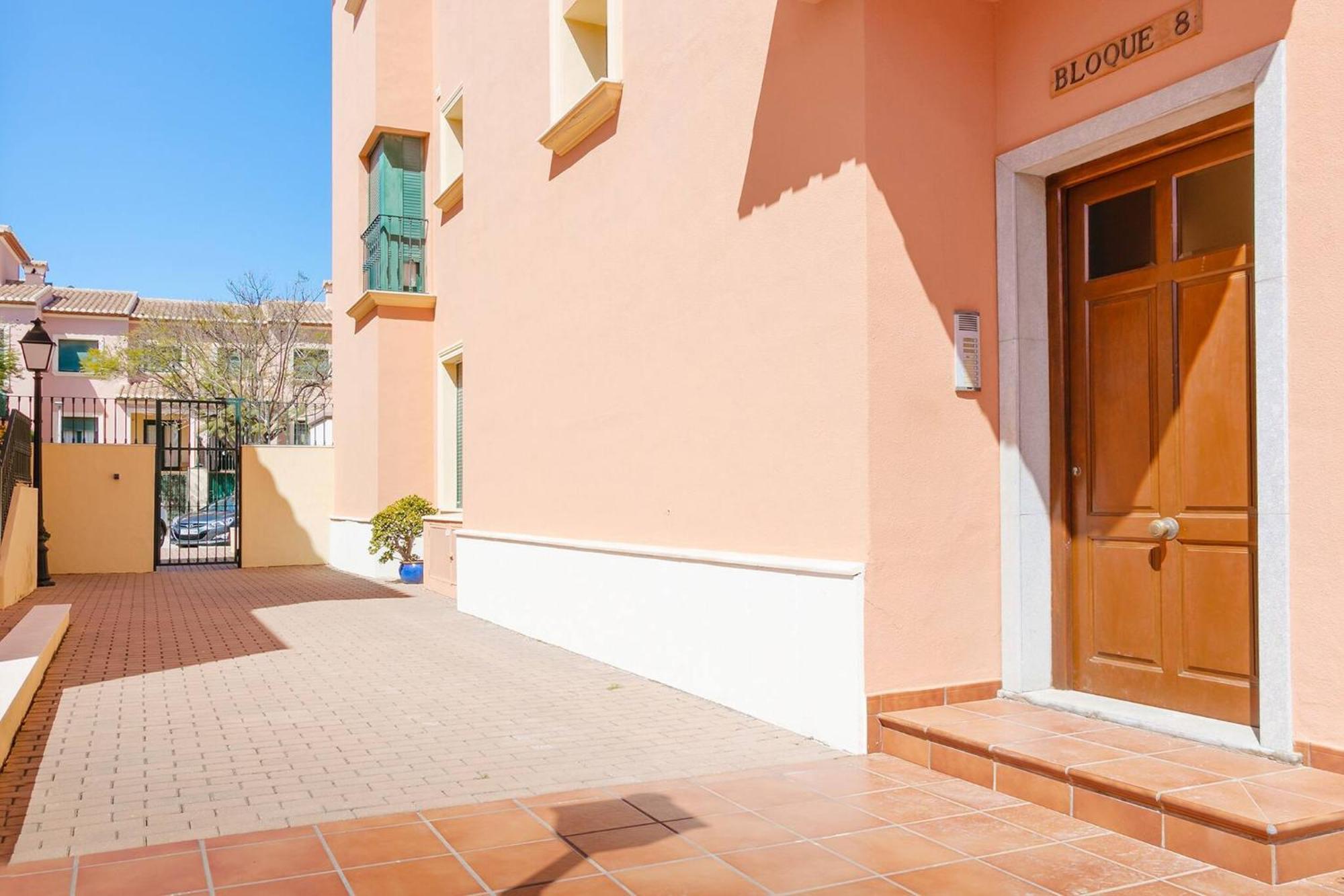 Apartamento Amati Javea Dış mekan fotoğraf