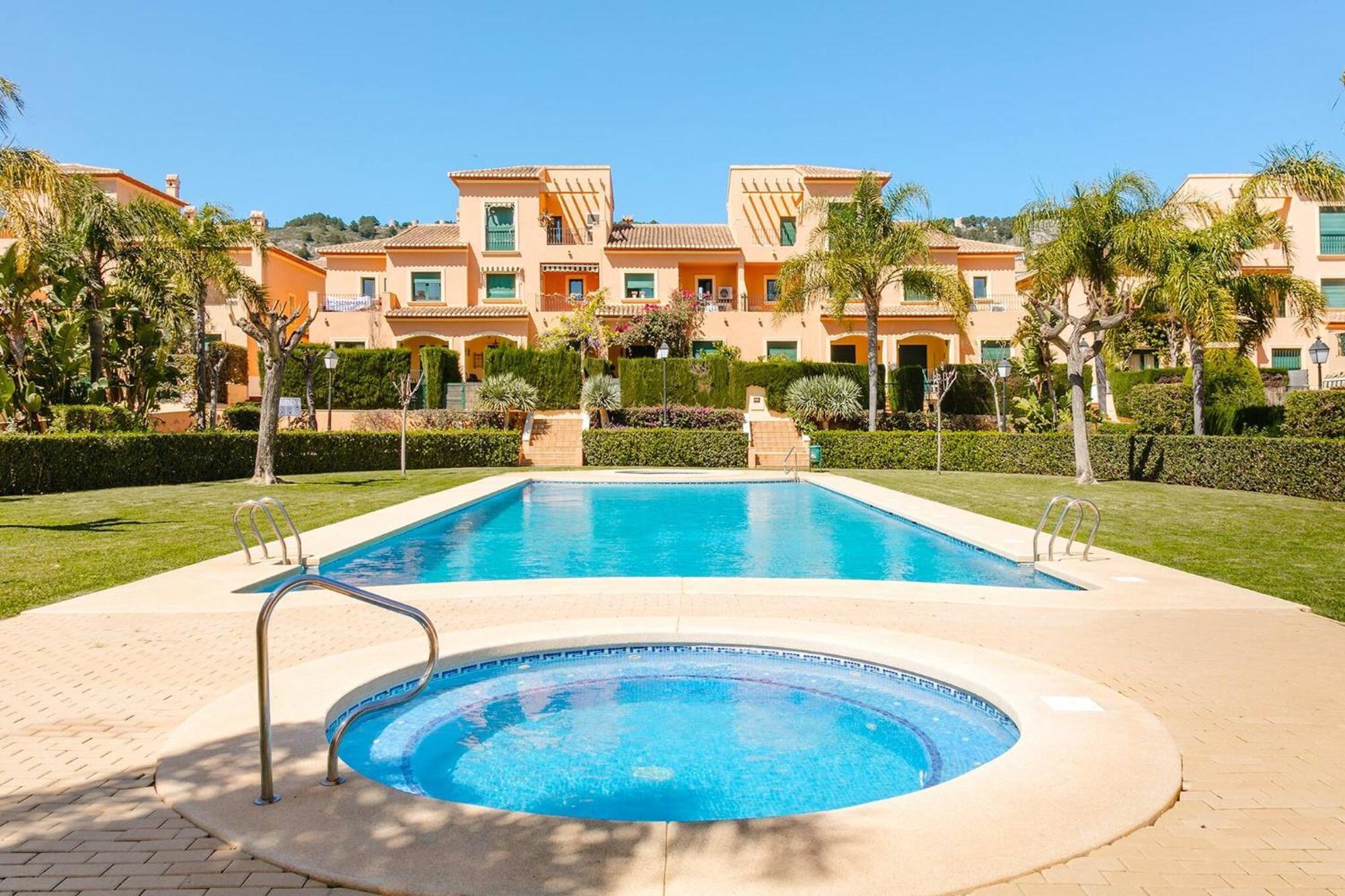 Apartamento Amati Javea Dış mekan fotoğraf