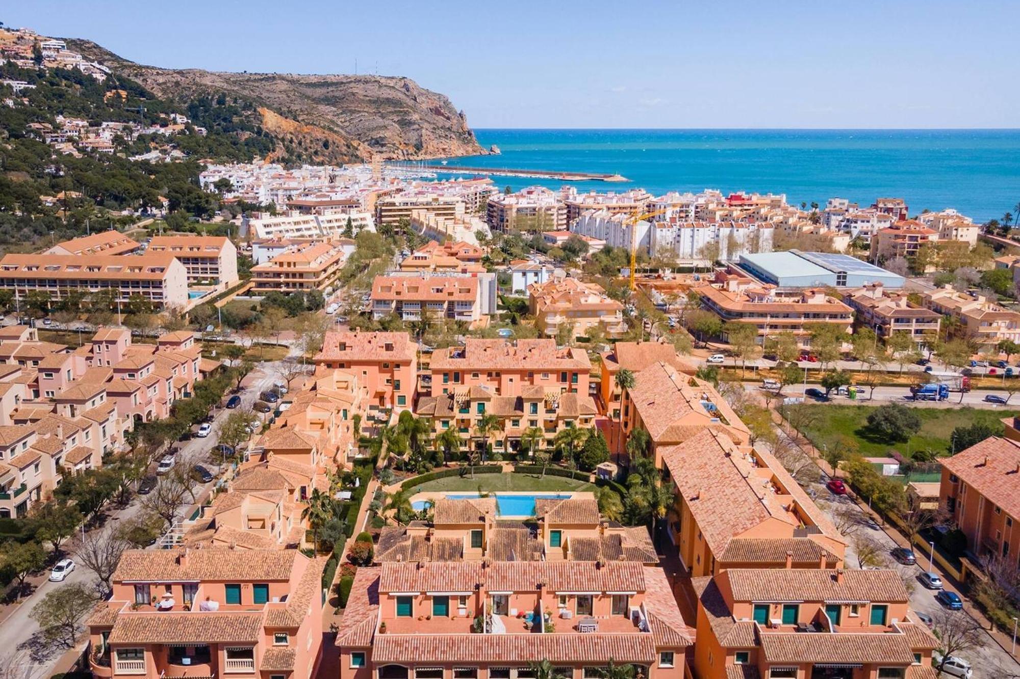 Apartamento Amati Javea Dış mekan fotoğraf