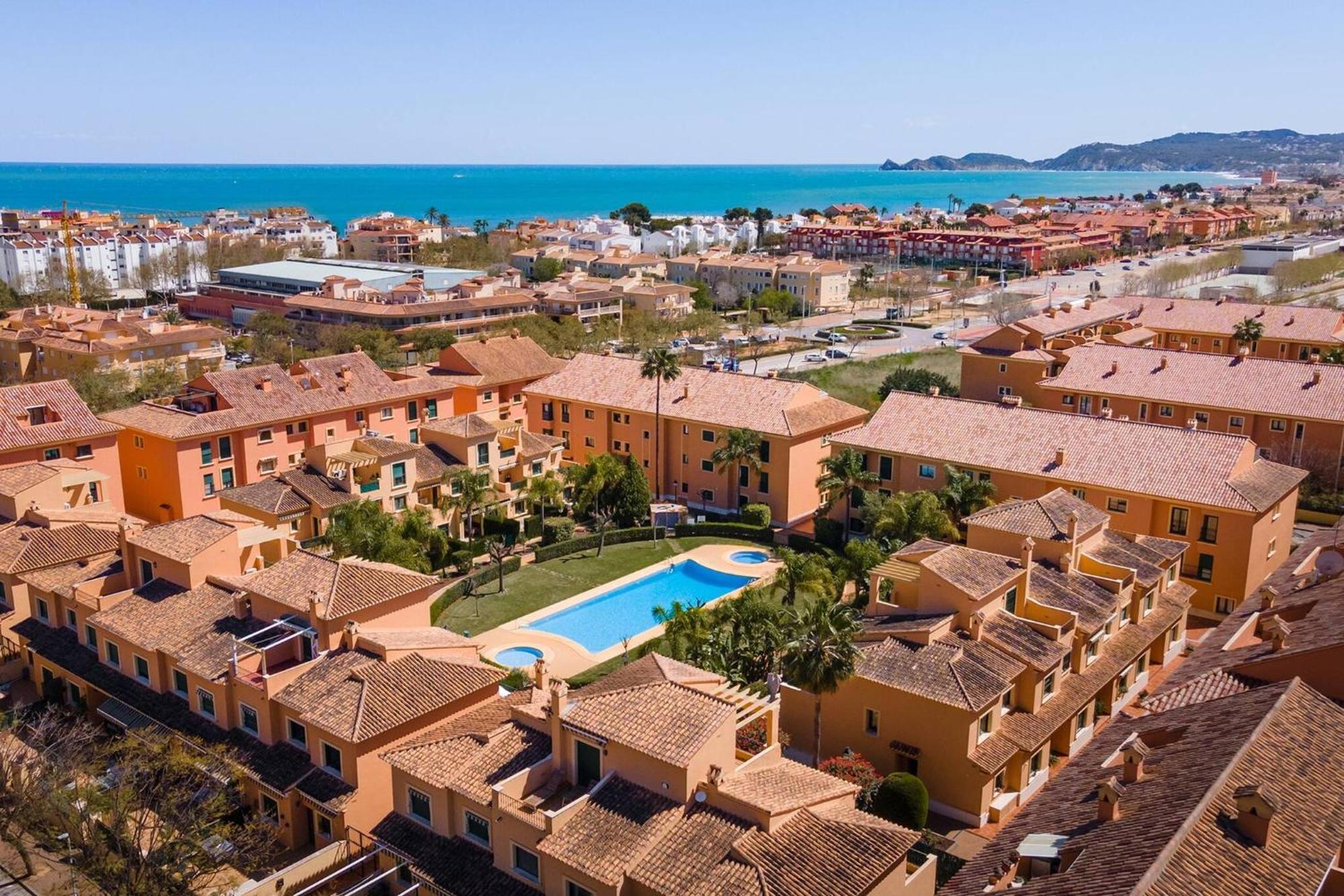 Apartamento Amati Javea Dış mekan fotoğraf