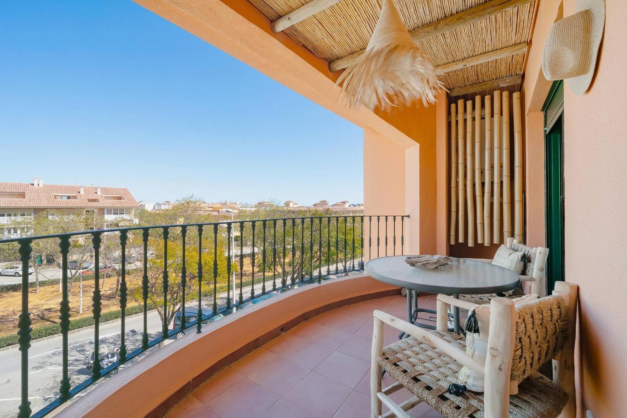 Apartamento Amati Javea Dış mekan fotoğraf