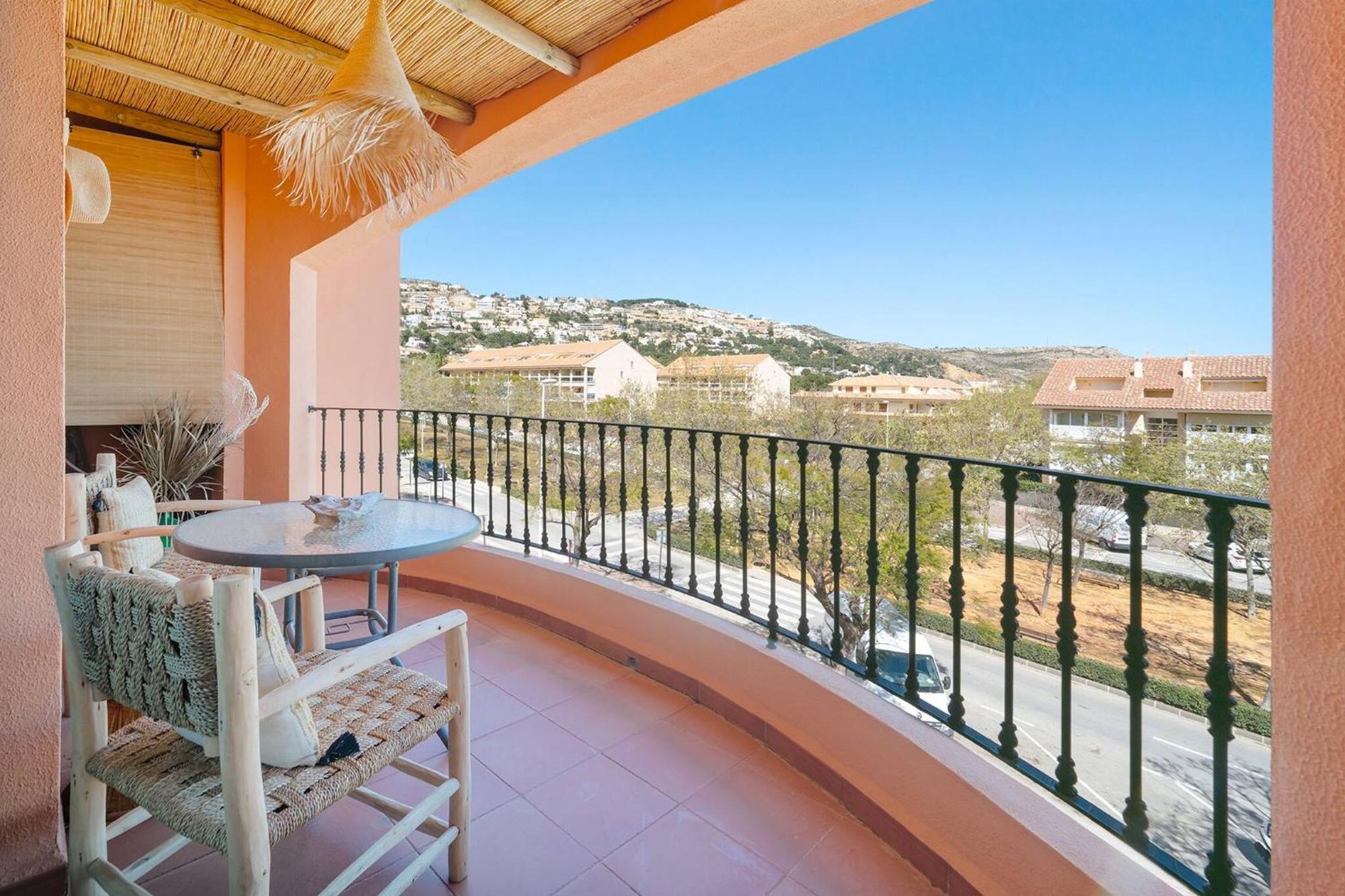 Apartamento Amati Javea Dış mekan fotoğraf