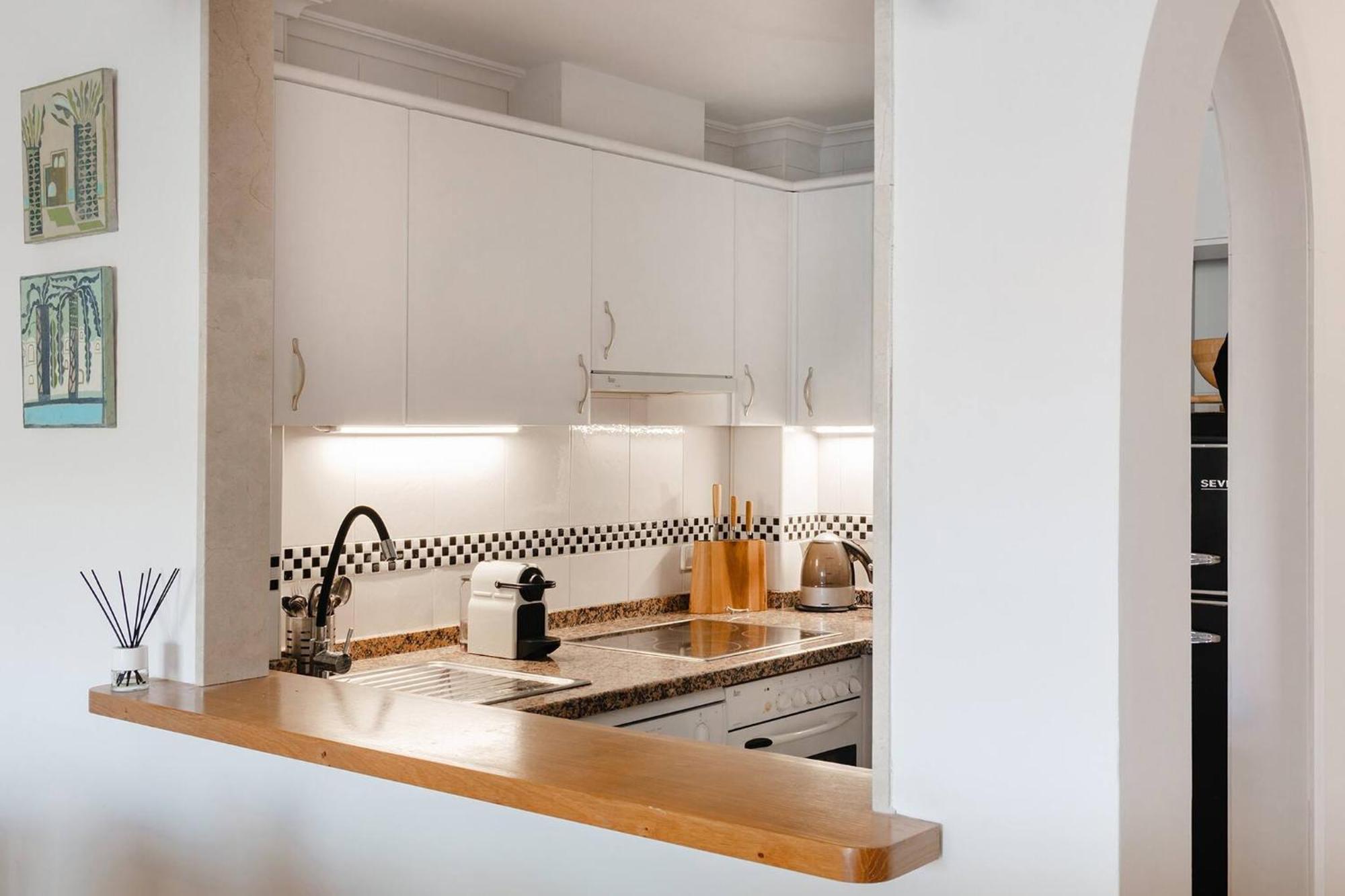 Apartamento Amati Javea Dış mekan fotoğraf